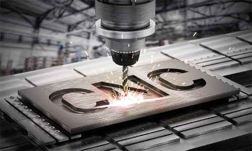 CNC machine engineering
